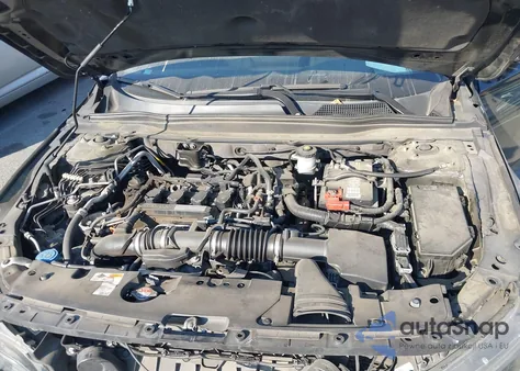 2019 Honda Accord Lx from USA, damaged, VIN 1HGCV1F13KA151160